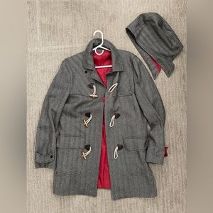 El Ganso toggle button Coat (unworn)
